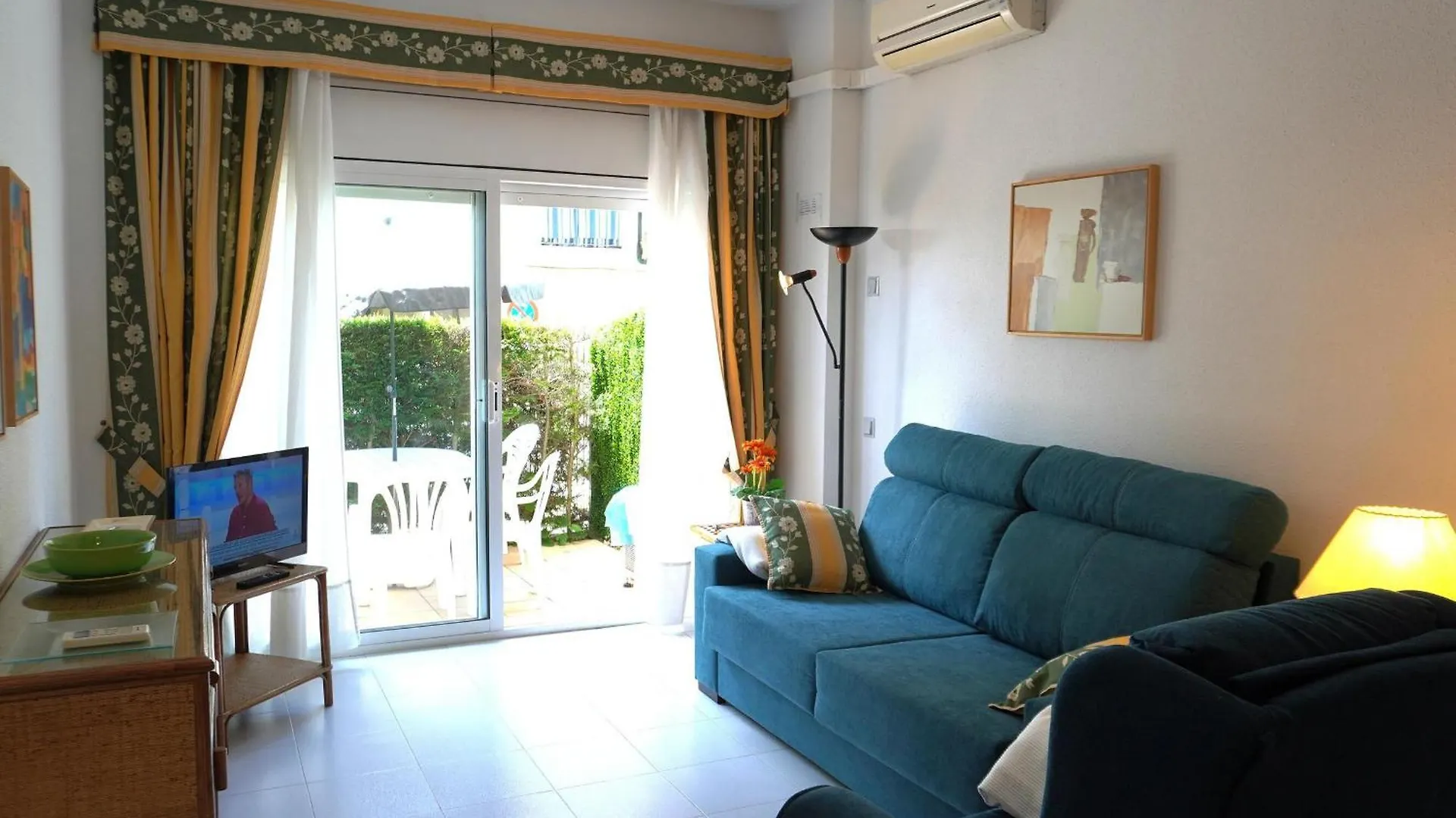 Apartamento De Lujo Cerca De La Playa Con Piscina Y Terraza En L'Estartit - Es-323-21 西班牙
