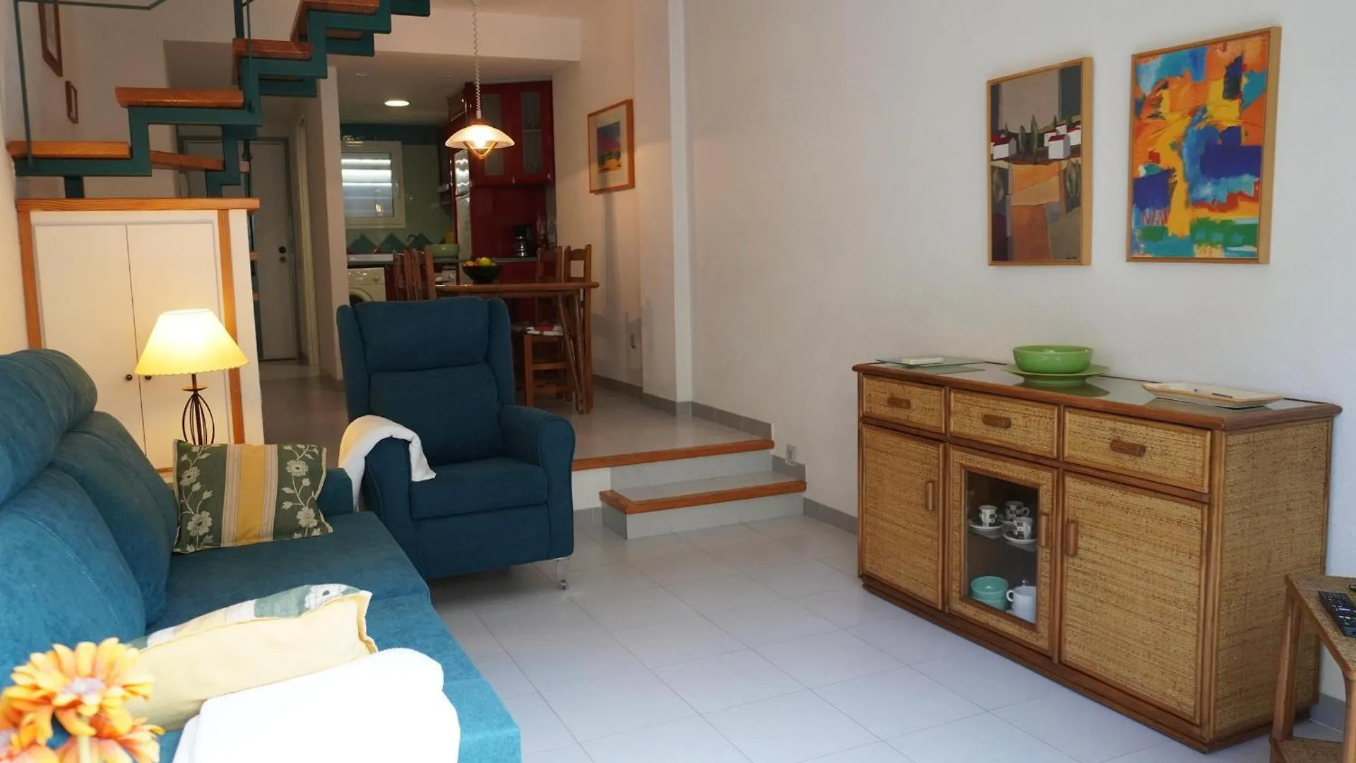 公寓 Apartamento De Lujo Cerca De La Playa Con Piscina Y Terraza En L'Estartit - Es-323-21